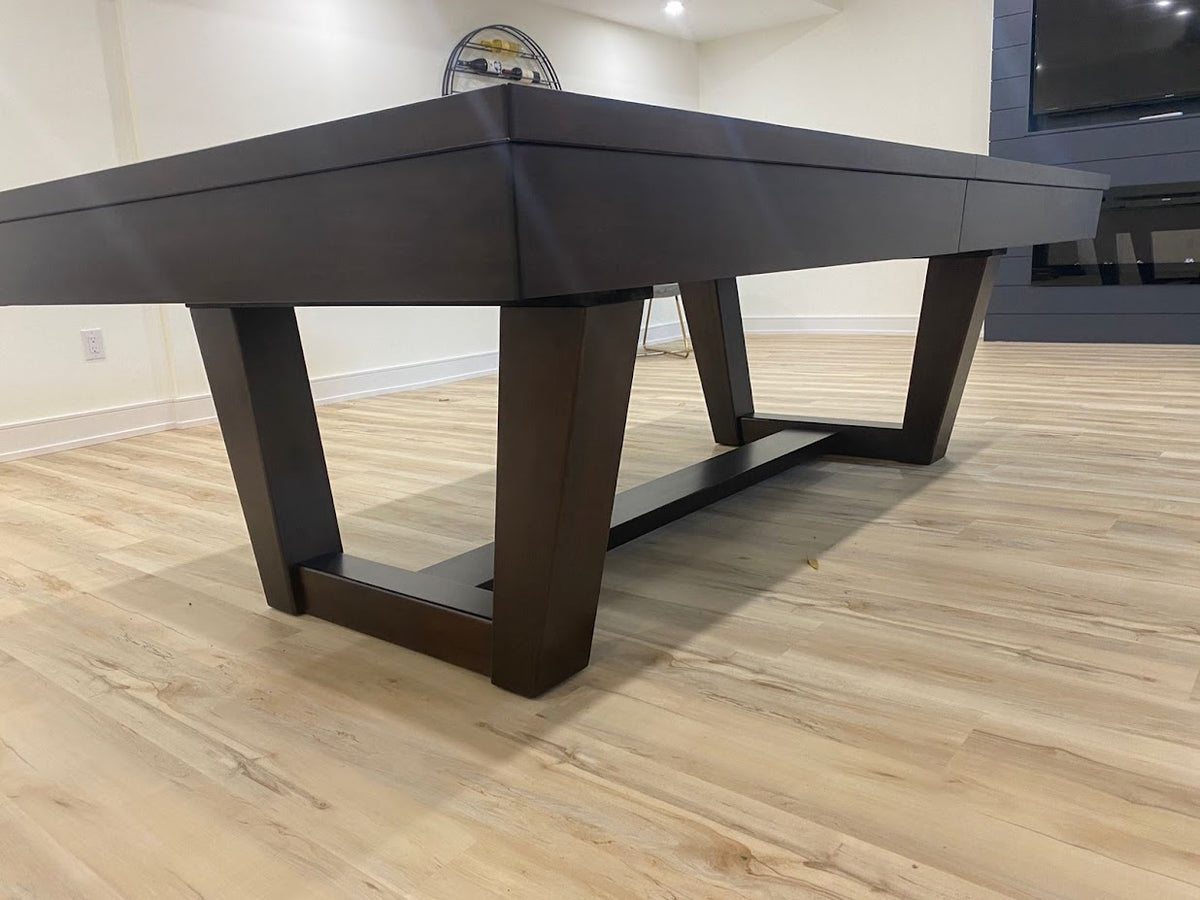 8 FT MAJESTIC DUBLIN MODERN POOL TABLE