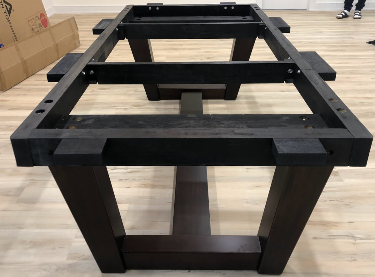 8 FT MAJESTIC DUBLIN MODERN POOL TABLE