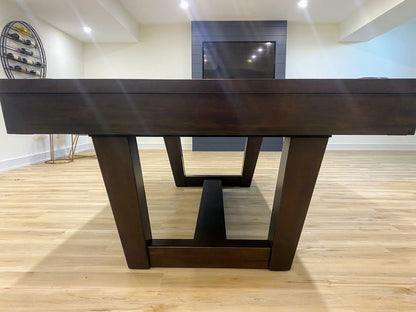 8 FT MAJESTIC DUBLIN MODERN POOL TABLE