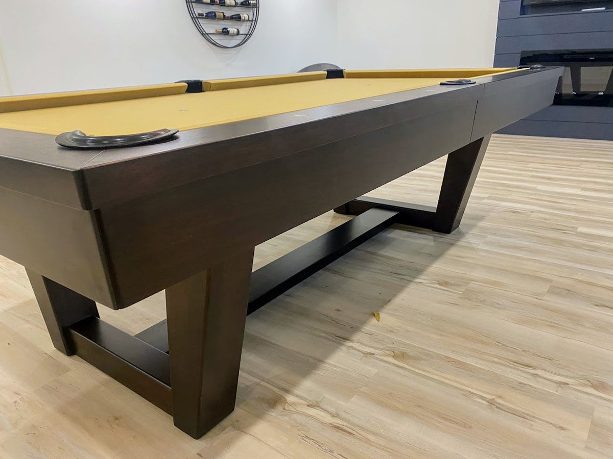 8 FT MAJESTIC DUBLIN MODERN POOL TABLE