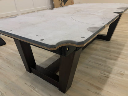 8 FT MAJESTIC DUBLIN MODERN POOL TABLE