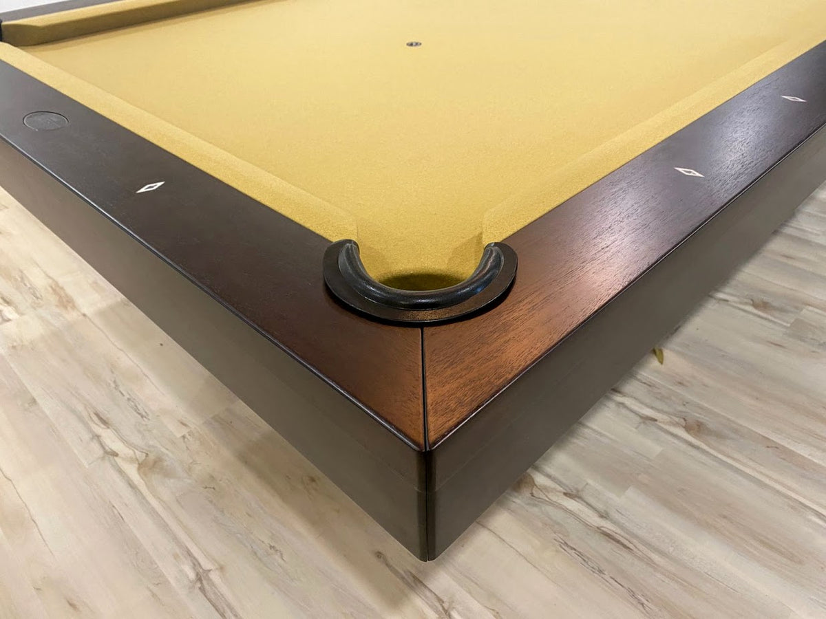 8 FT MAJESTIC DUBLIN MODERN POOL TABLE