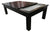 Majestic Mensa black pool table with dining top 
