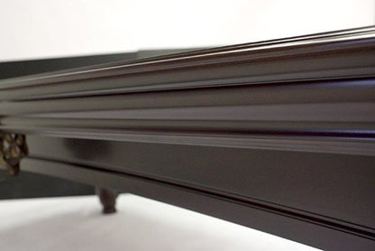 8 FT MAJESTIC MAHOGANY POOL TABLE