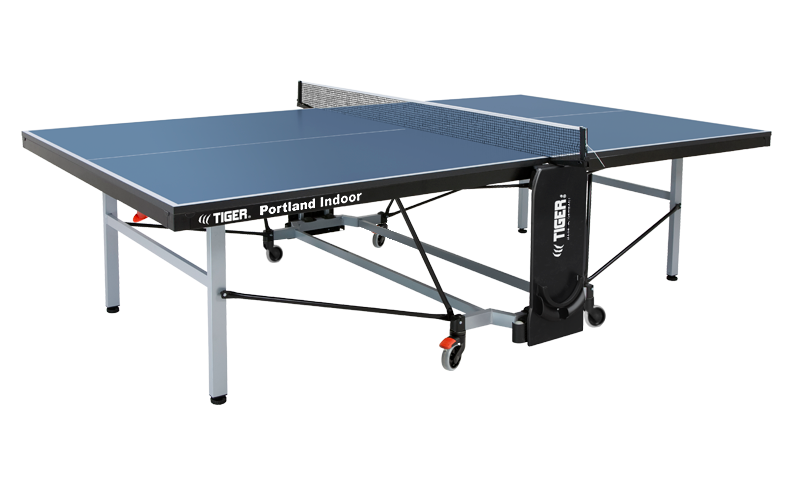 TIGER PORTLAND INDOOR TENNIS TABLE – 22MM