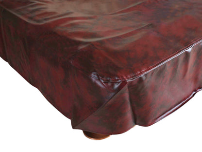 Aska 9 ft Heavy-Duty PVC Billiard Table Cover